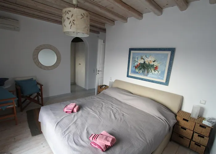 Elena * Ornos (Mykonos)