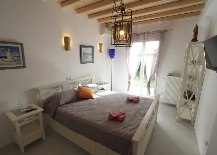 Villa Elena Ornos (Mykonos)