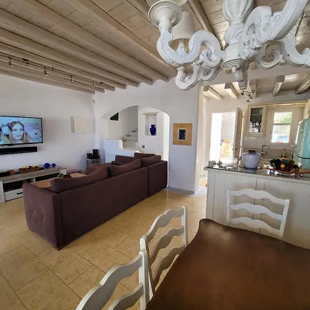 Villa Elena Ornos (Mykonos)