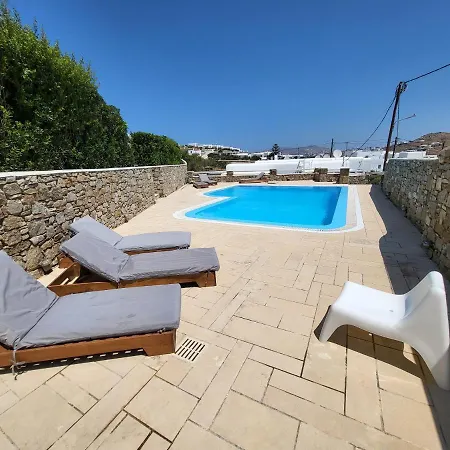 Elena Villa Ornos (Mykonos)