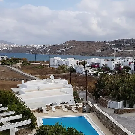 Elena Ornos (Mykonos)
