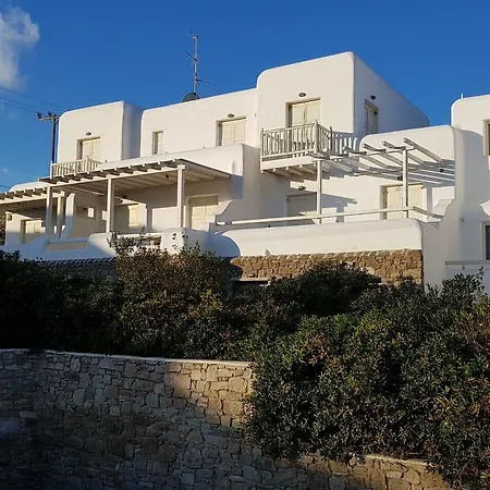 Villa Elena Ornos (Mykonos)