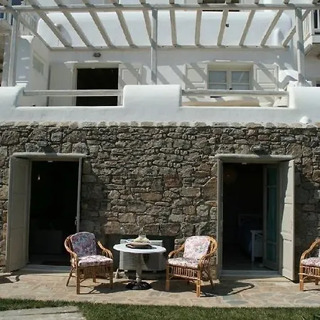 Elena Villa Ornos (Mykonos)