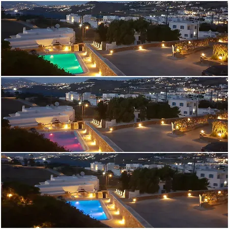 Villa Elena Ornos (Mykonos)