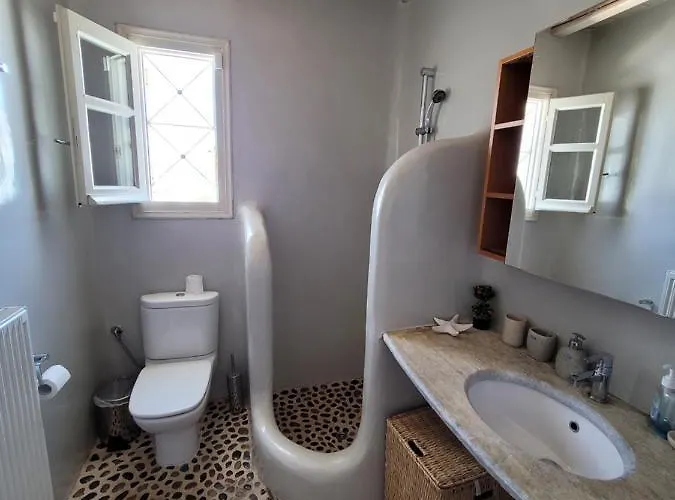 Elena Villa Ornos (Mykonos)