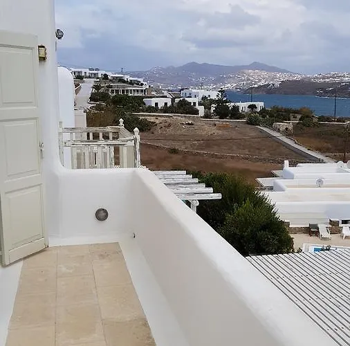 Elena Villa Ornos (Mykonos)