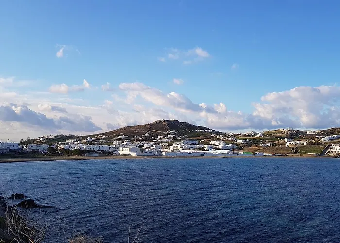 Villa Elena Ornos (Mykonos)