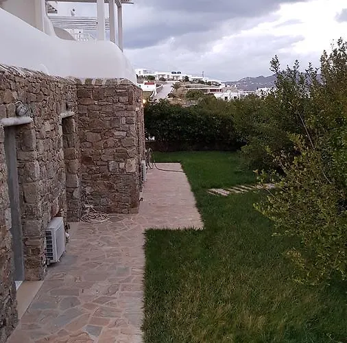 Villa Elena Ornos (Mykonos)