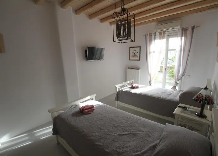 Villa Elena Ornos (Mykonos)